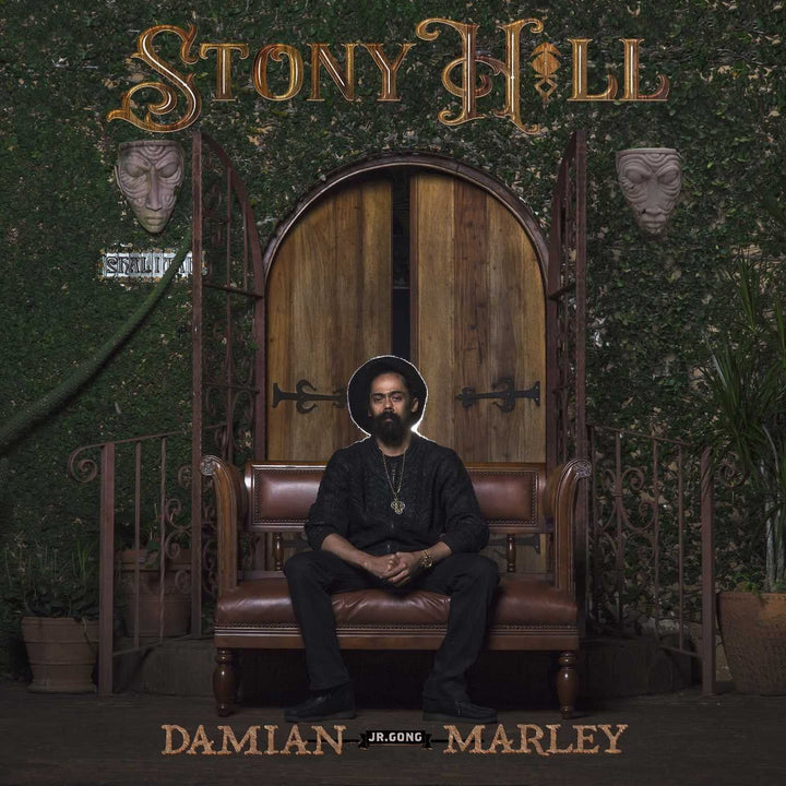 Stony Hill – Damian „Jr. Gong“ Marley [Audio-CD]