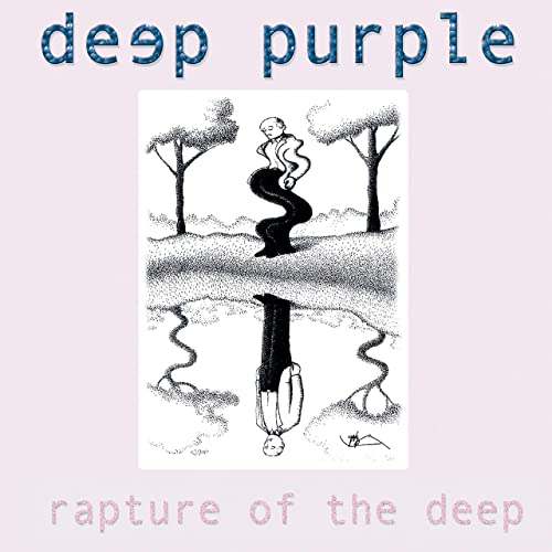 Deep Purple - RAPTURE OF THE DEEP [Audio CD]