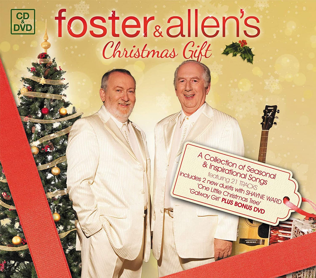 Foster &amp; Allen'S Christmas Gift - Foster &amp; Allen [Audio CD]