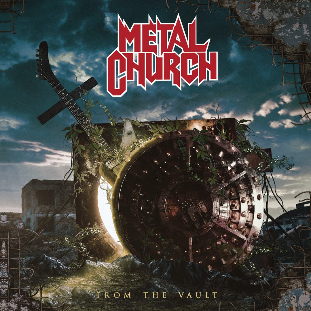 Metal Church – From the Vault (LP) [VINYL]