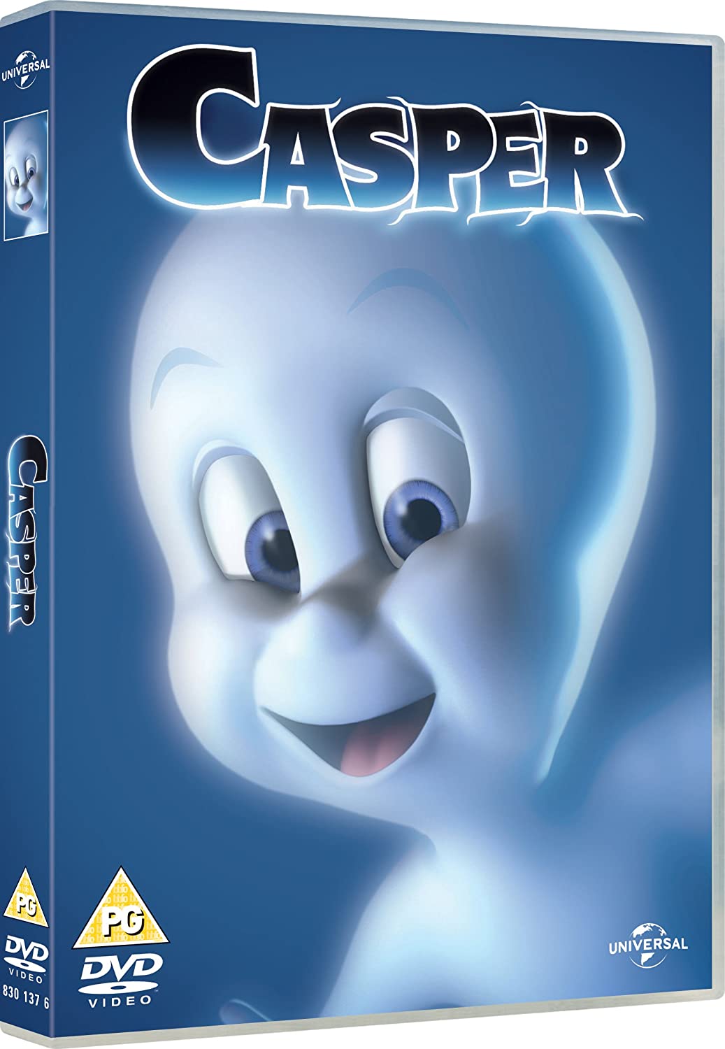 Casper - Familie/Fantasy [DVD]