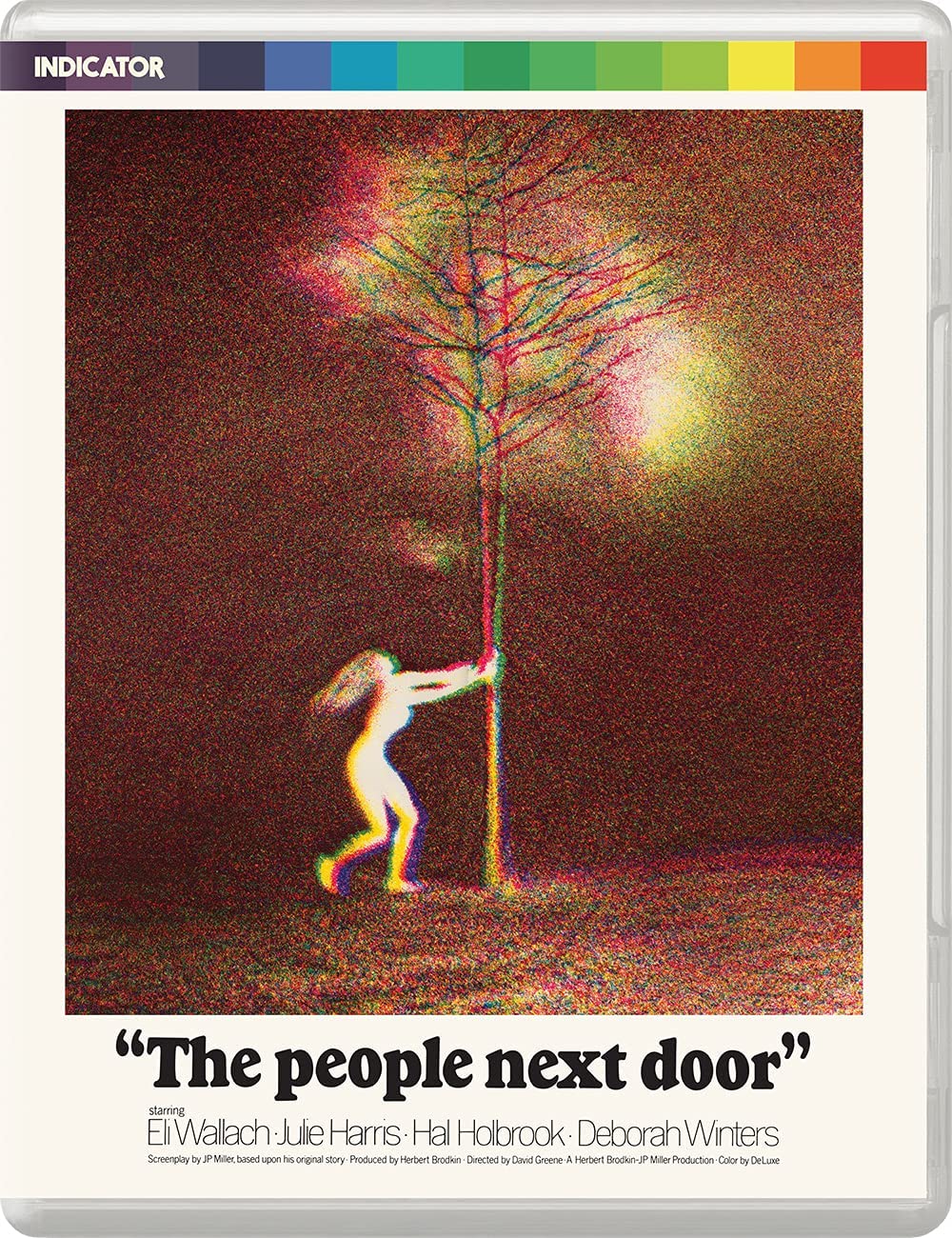 The People Next Door (Limitierte Auflage) – [Blu-ray]