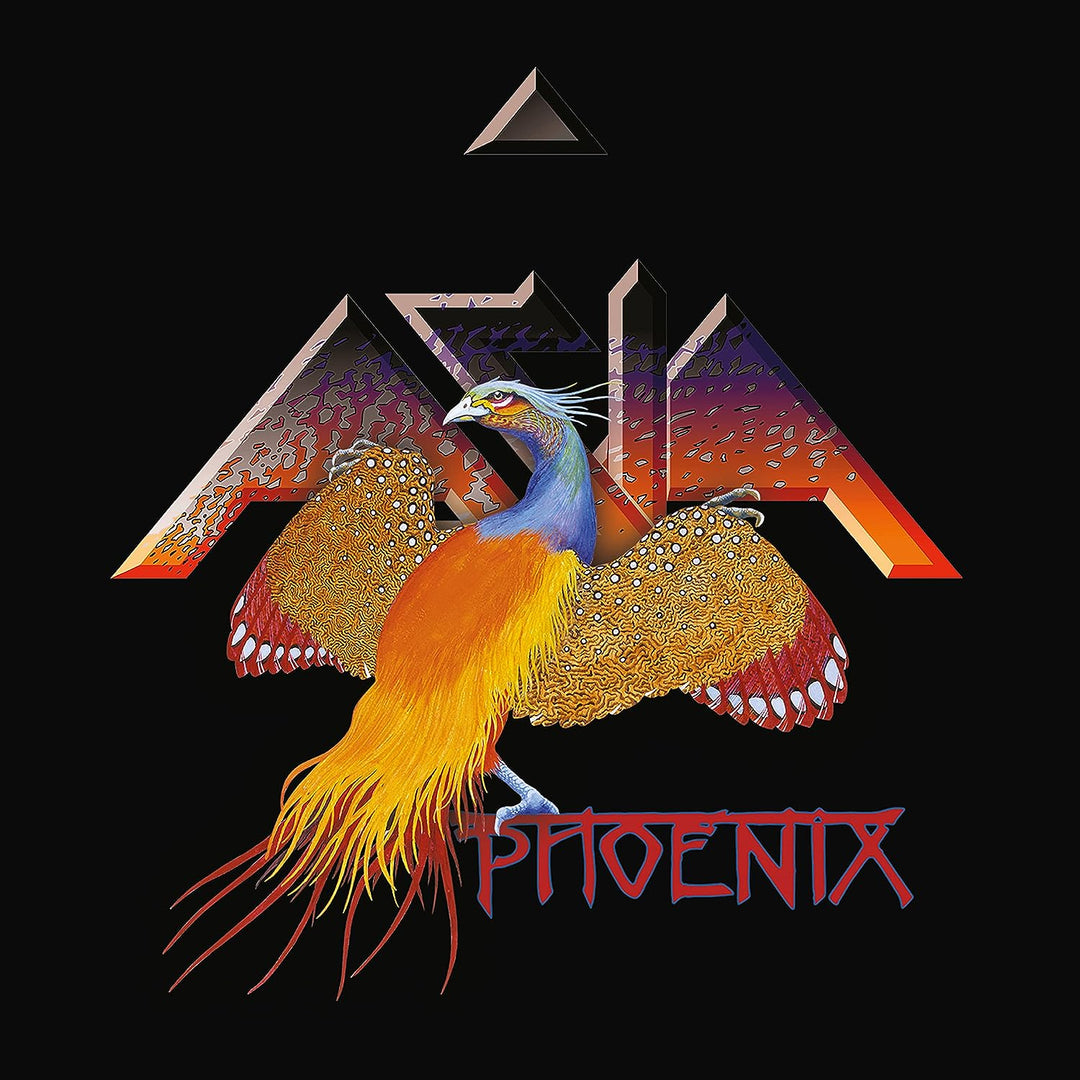 Asien - Phoenix [VINYL] [2023]