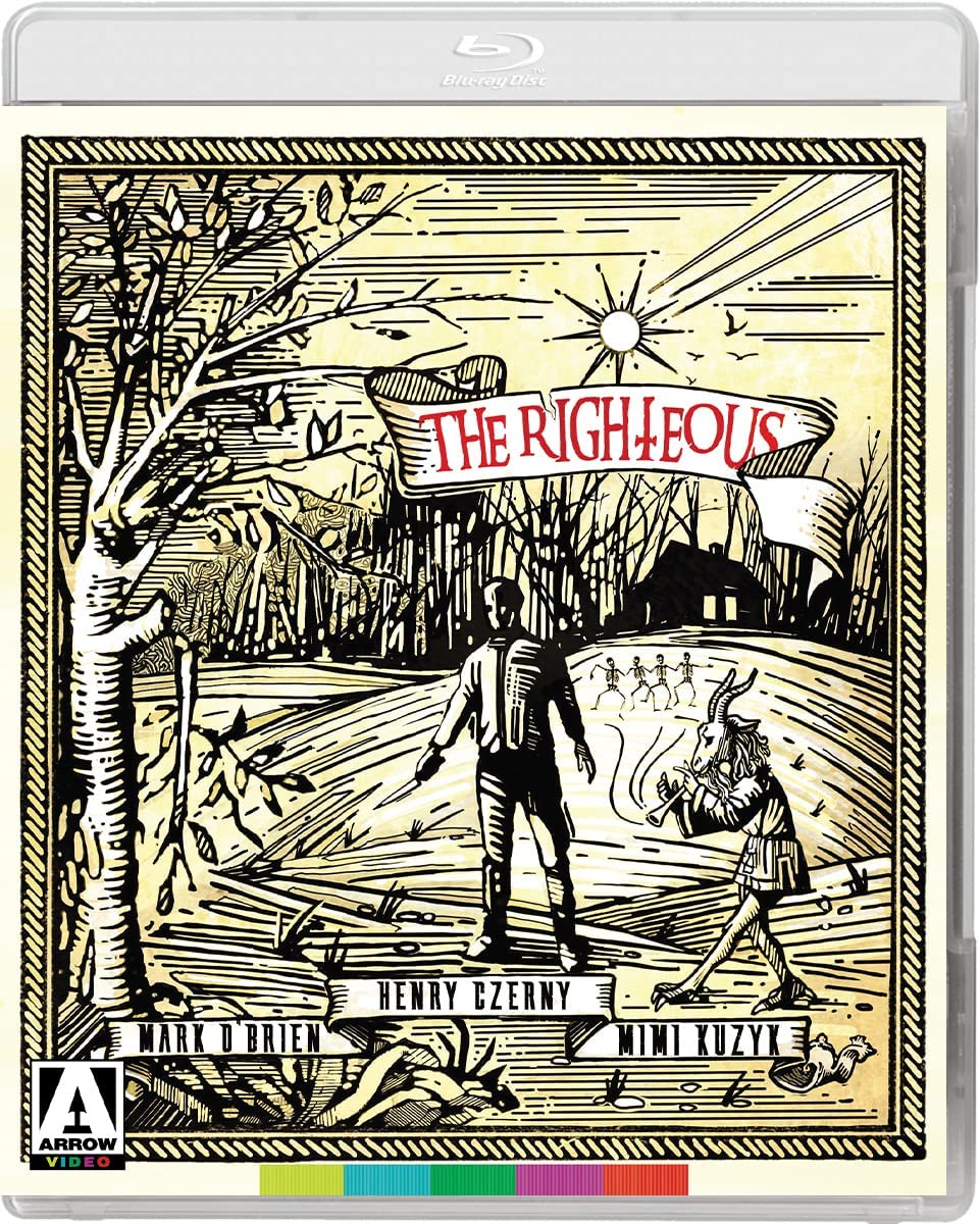 The Righteous – Mystery [Blu-ray]