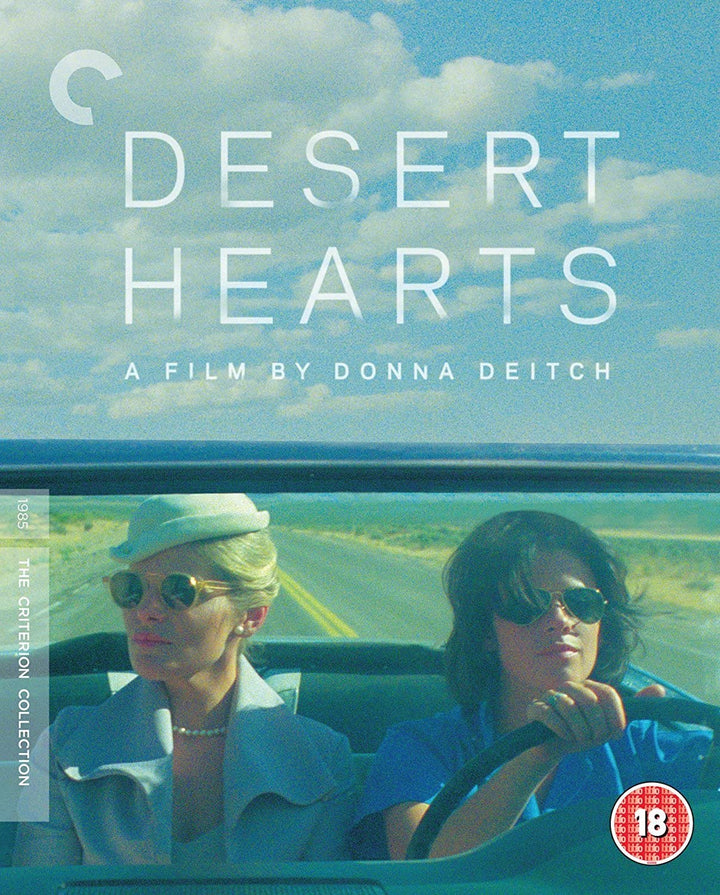 Desert Hearts [The Criterion Collection] [Region Free] – Liebesfilm/Drama [Blu-Ray]