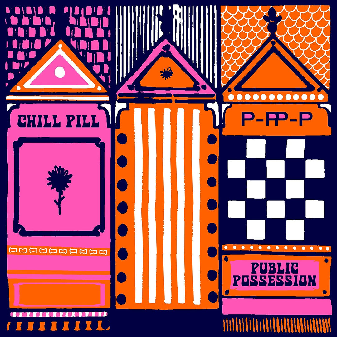 Chill Pill 3 [Audio-CD]