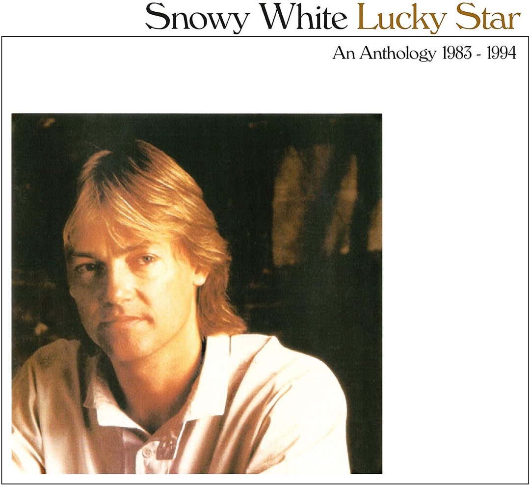 Snowy White - Lucky Star ~ An Anthology 1983-1994 [Audio CD]