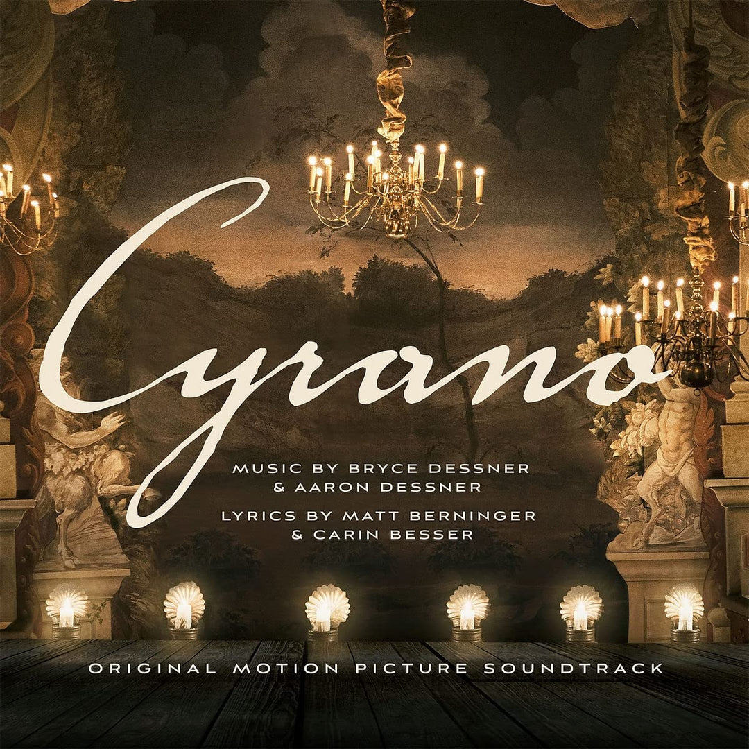 BRYCE DESSNER, AARON DESSNER, CAST OF CYRANO – CYRANO [Audio CD]