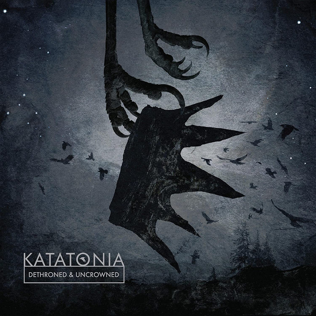 Katatonia – Dethroned &amp; Uncrowned [VINYL]