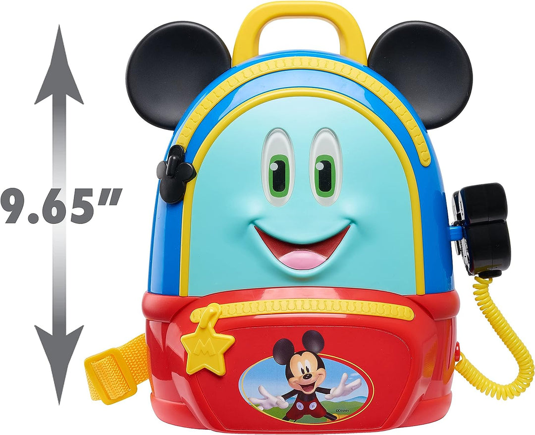 Mickey Mouse Funhouse Rucksack