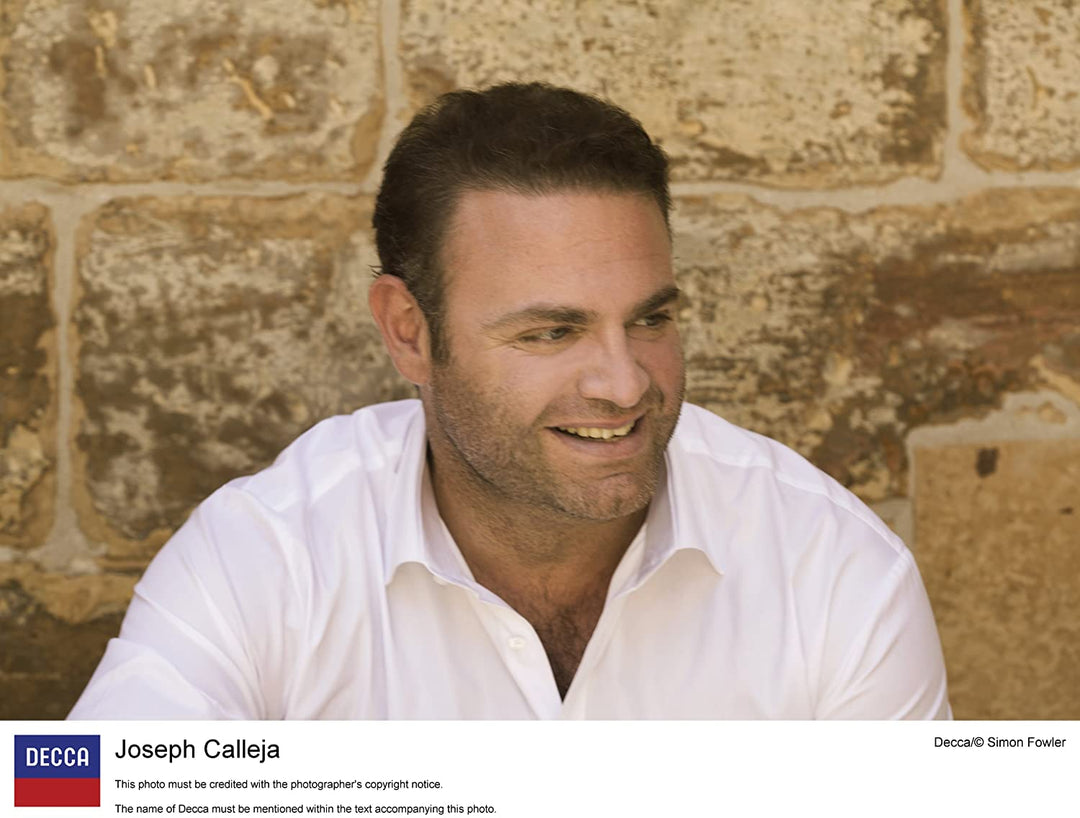 Joseph Calleja - Amore [Audio CD]