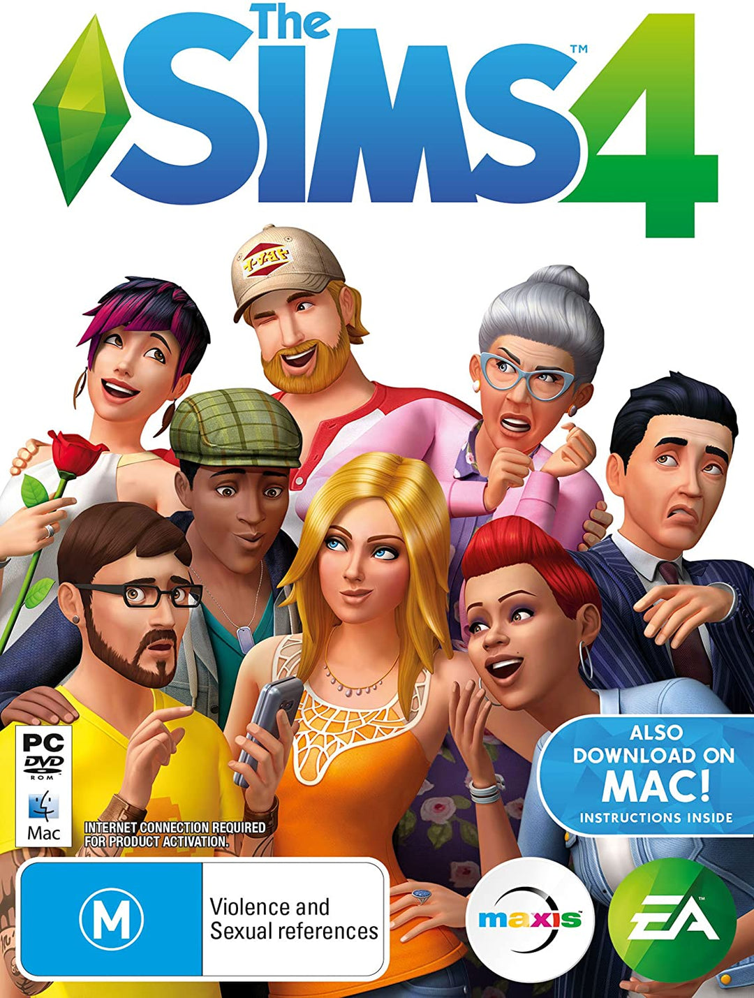 Die Sims 4