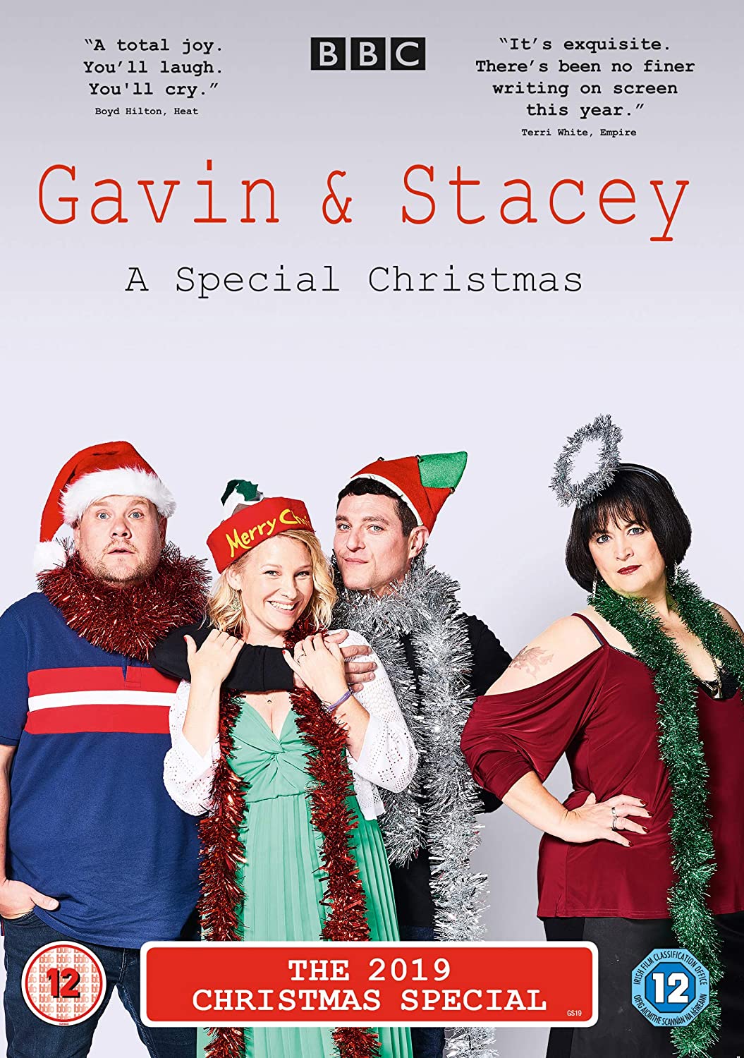 Gavin &amp; Stacey: A Special Christmas [2020] – Komödie [DVD]