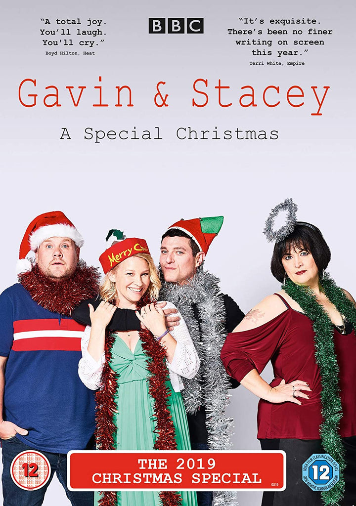 Gavin &amp; Stacey: A Special Christmas [2020] – Komödie [DVD]