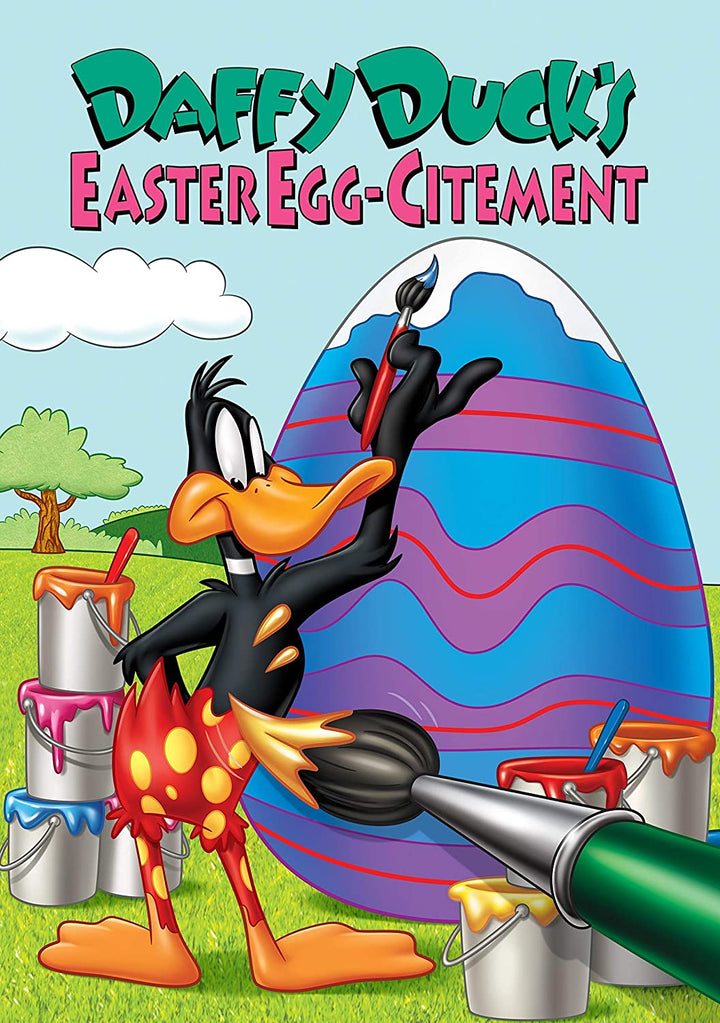 Daffy Duck's Easter Egg-Zitat [2020] [DVD]