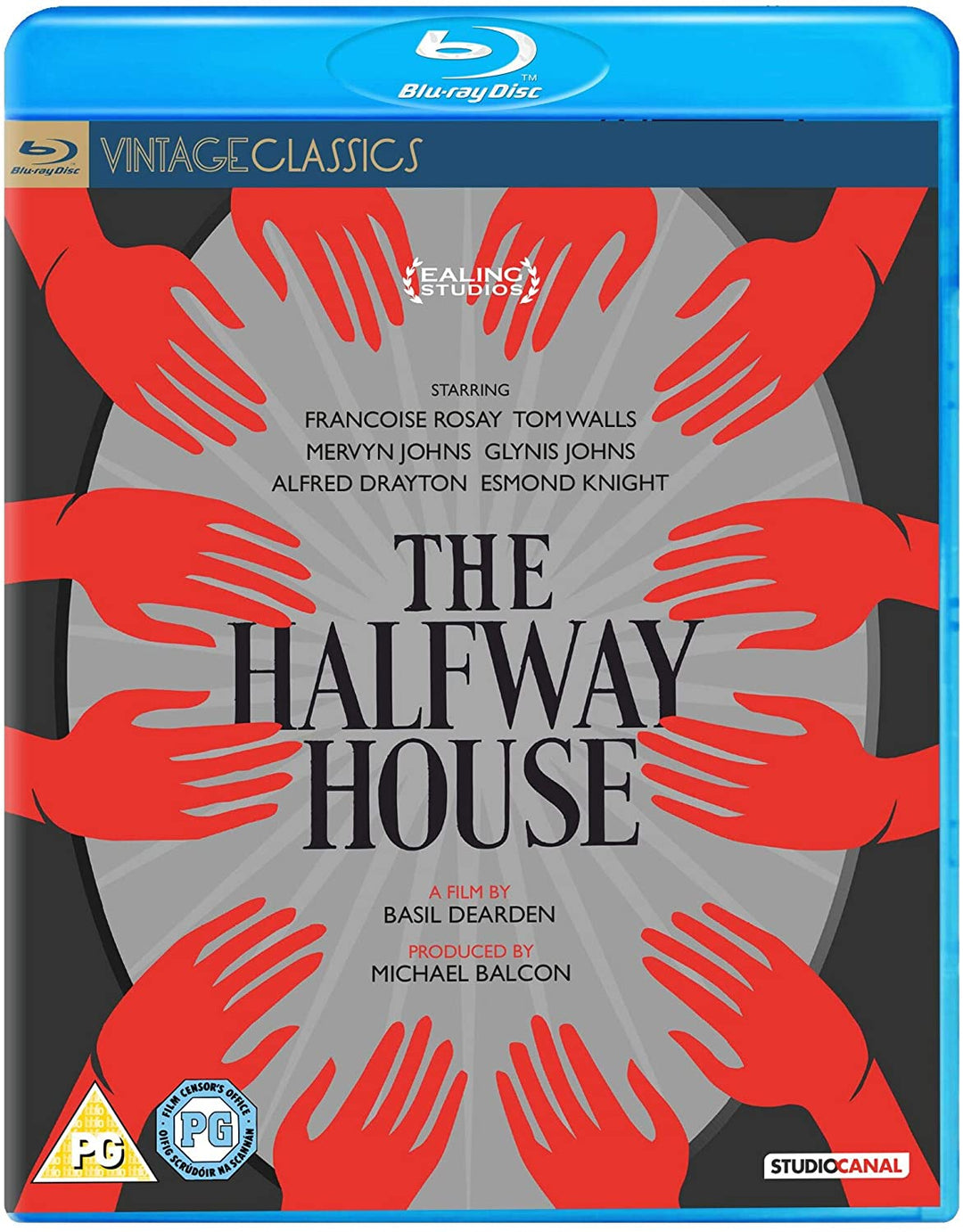 The Halfway House – Horror/Teen [Blu-ray]