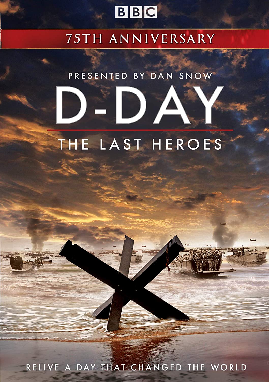 D Day: the Last Heroes As seen on BBC One