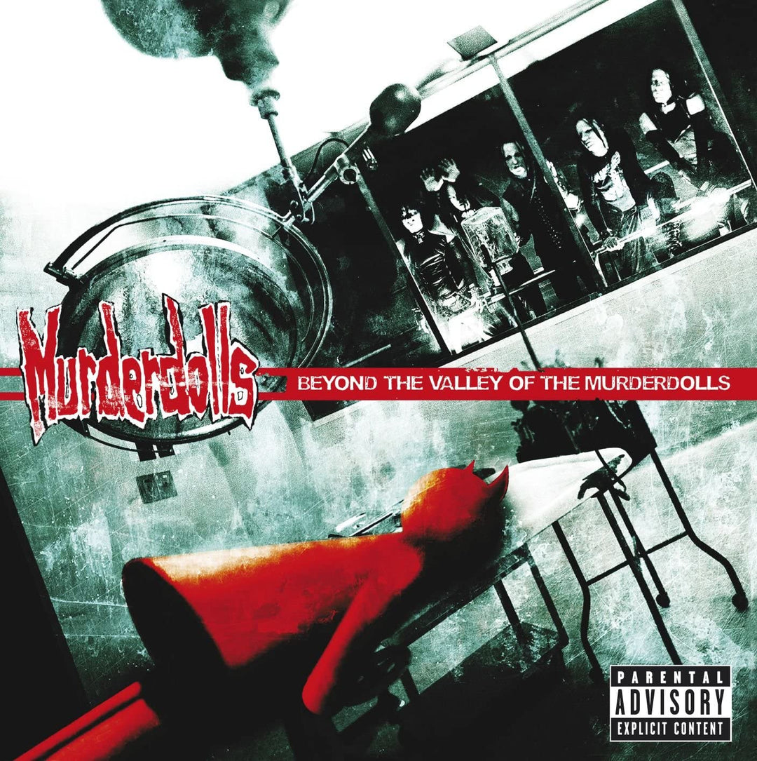 Beyond The Valley Of The Murderdolls [Audio-CD]