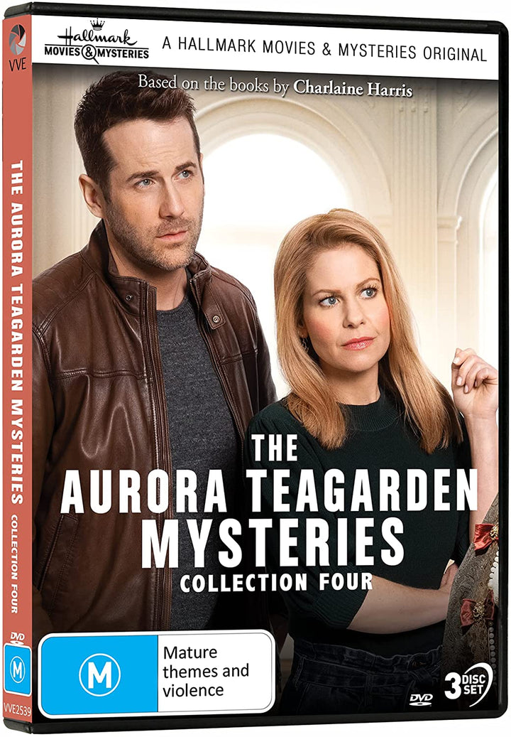 Aurora Teagarden Mysteries – Sammlung Vier (Heist and Seek/Reunited and It Fee [DVD]