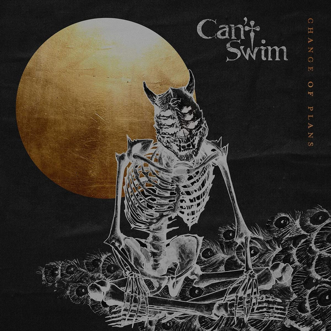 Cant Swim - Change Of Plans [Audio-CD]