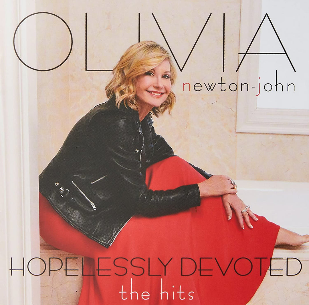 Olivia Newton-John – Hopelessly Devoted – The Hits [Audio-CD]