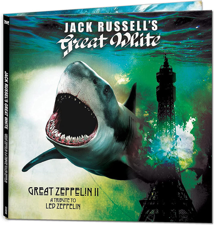 Jack Russell's Great White – Great Zeppelin Ii: Eine Hommage an Led Zeppelin [VINYL]