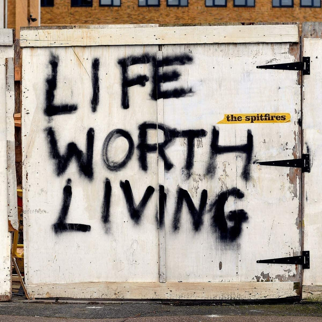 Die Spitfires – Life Worth Living [Vinyl]