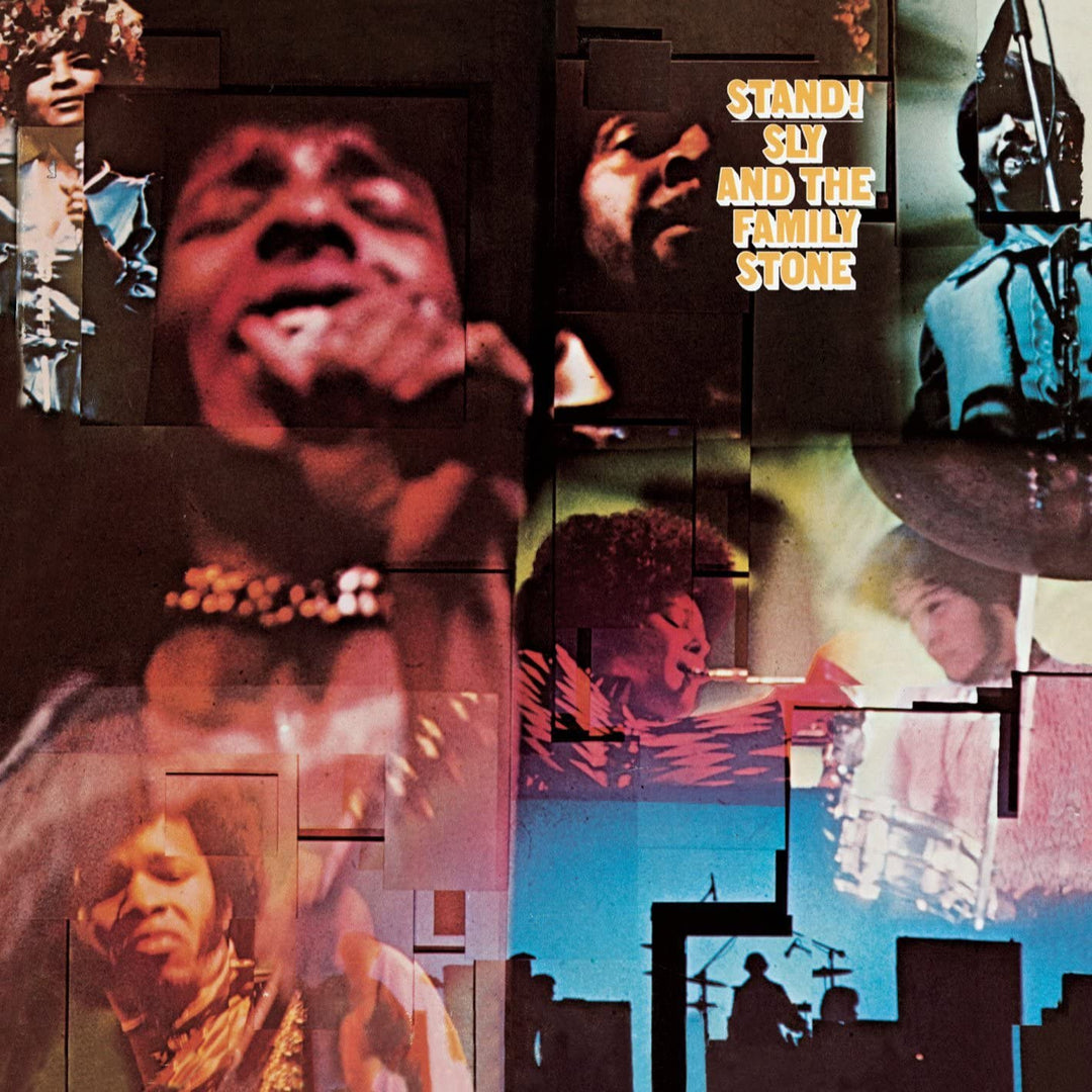 Stand! - Sly &amp; The Family Stone [Vinyl]
