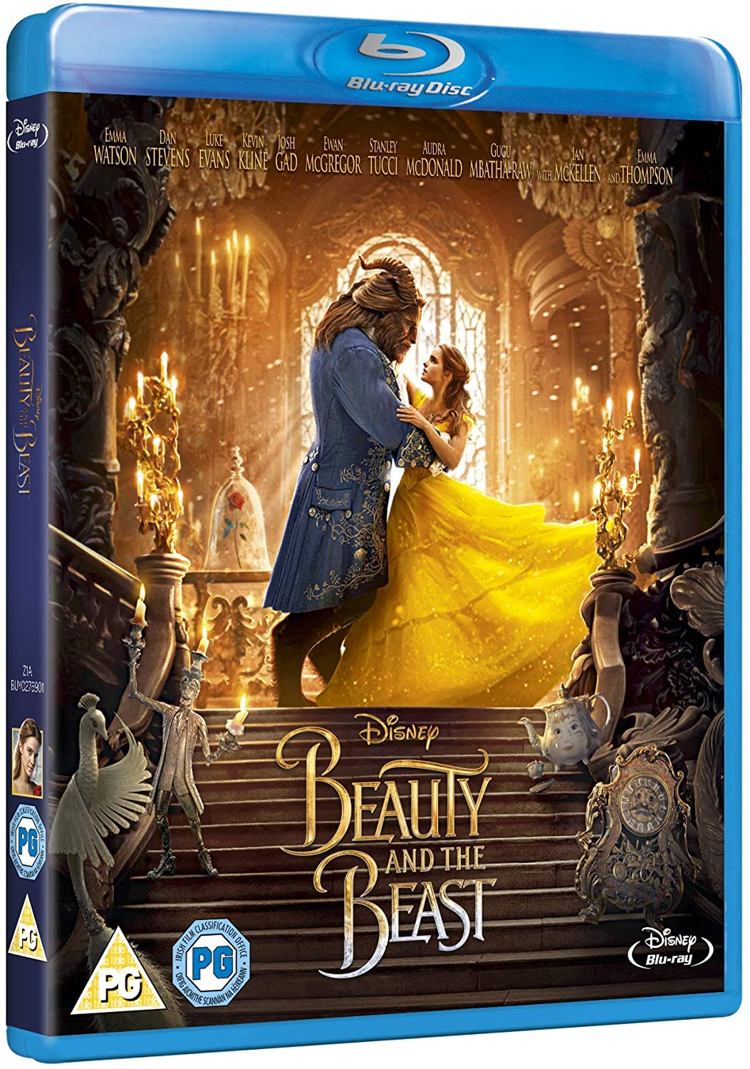 Beauty and The Beast (Live Action)