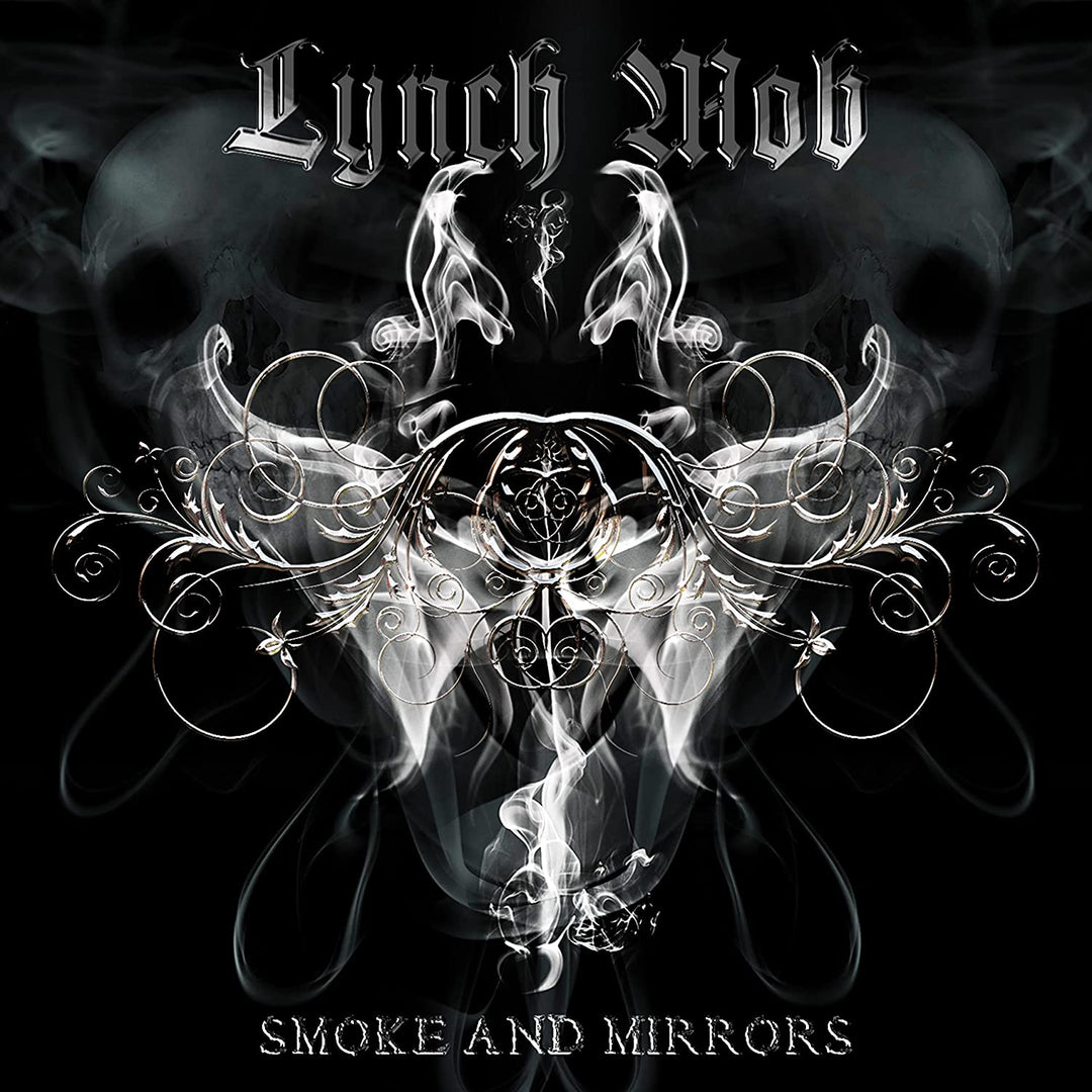 Lynch Mob – Smoke &amp; Mirrors [Audio-CD]