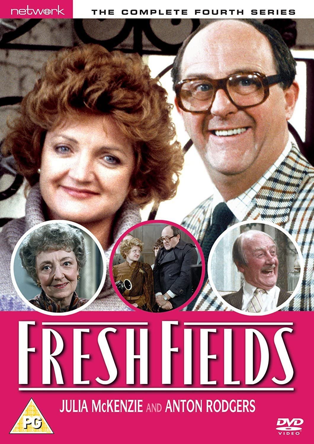 Fresh Fields - The Complete Fourth Series