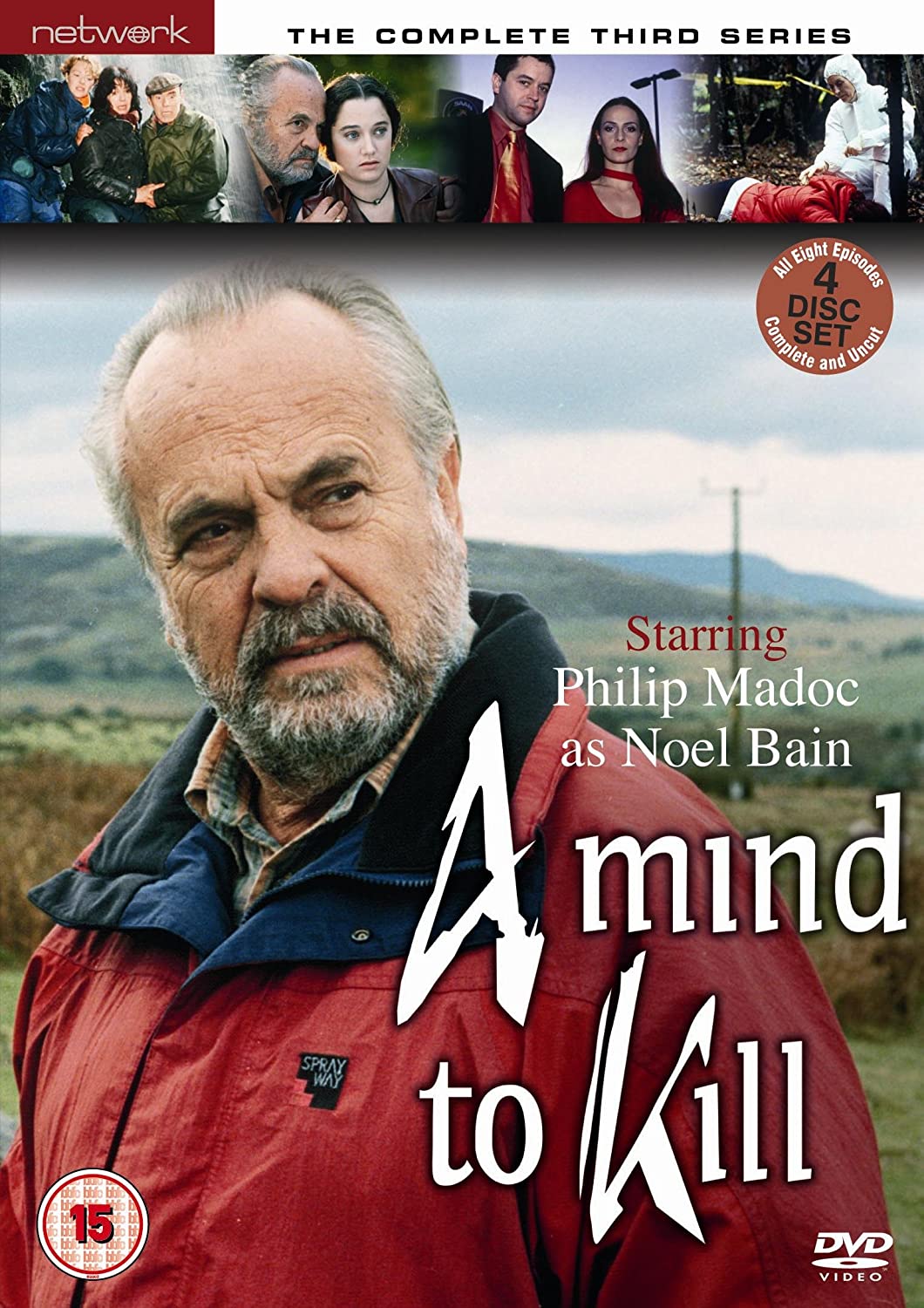 A Mind to Kill: The Complete Third Series