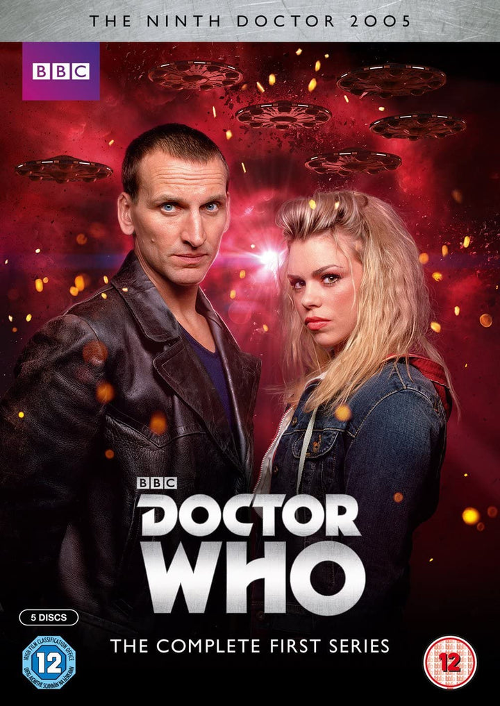 Doctor Who - Series 1 - Sci-fi [DVD]
