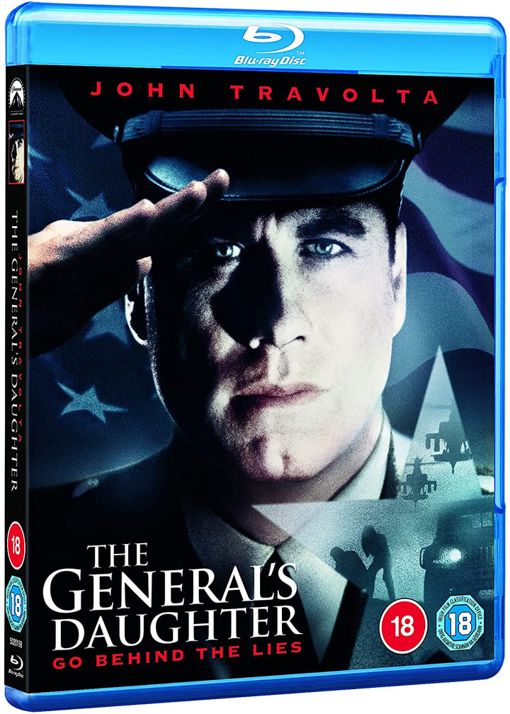 Die Tochter des Generals [Blu-ray]