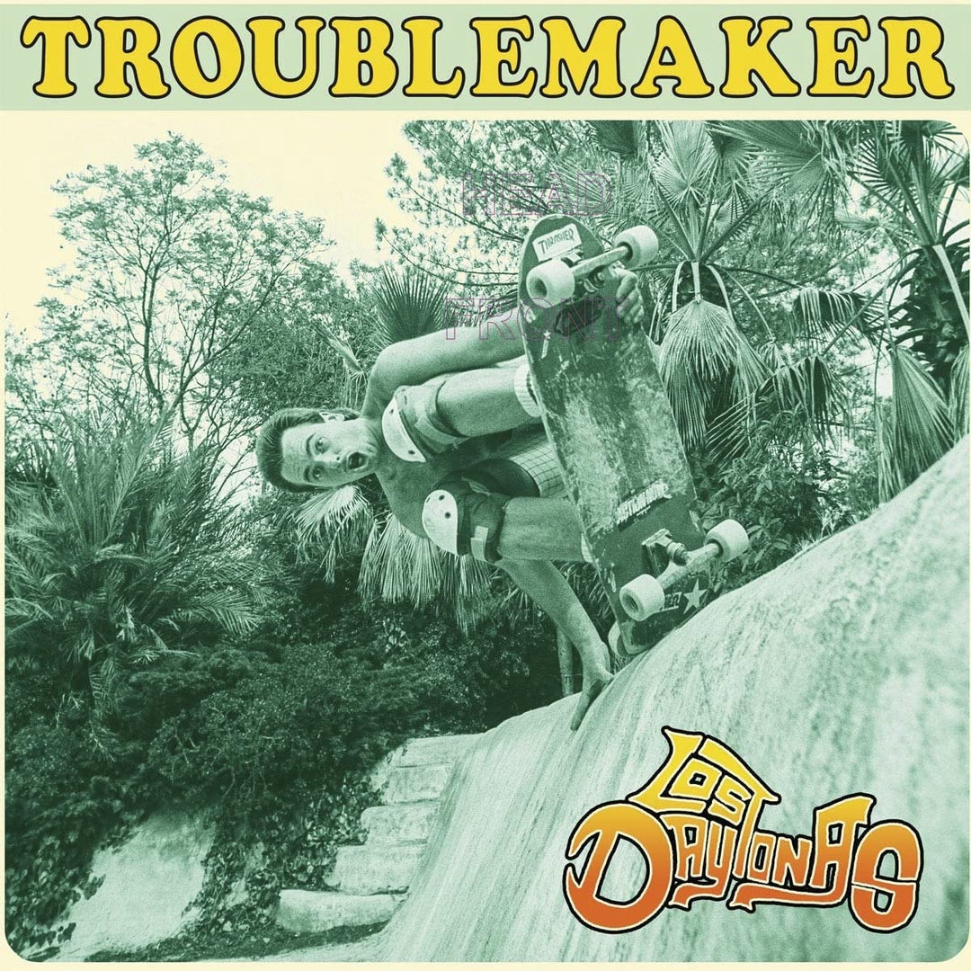 Los Daytonas – Troublemaker [VINYL]