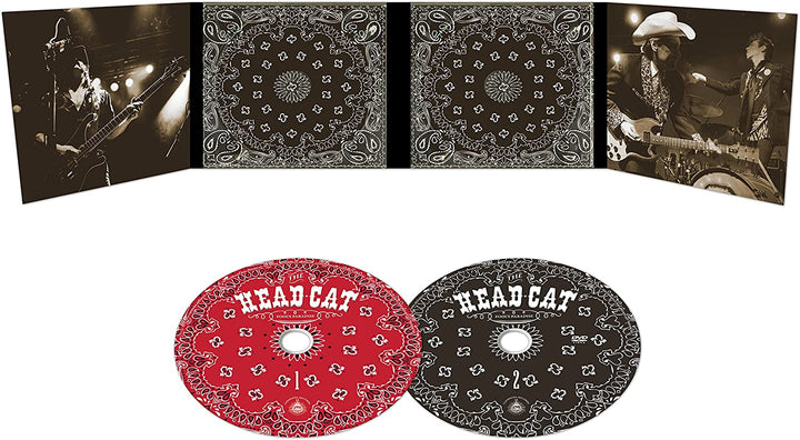 The Head Cat – Fool's Paradise – Deluxe Edition [Audio-CD]