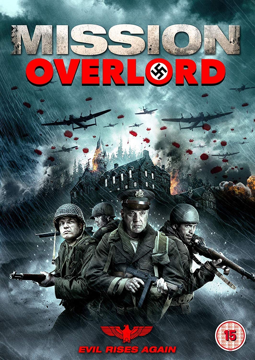 Mission Overlord