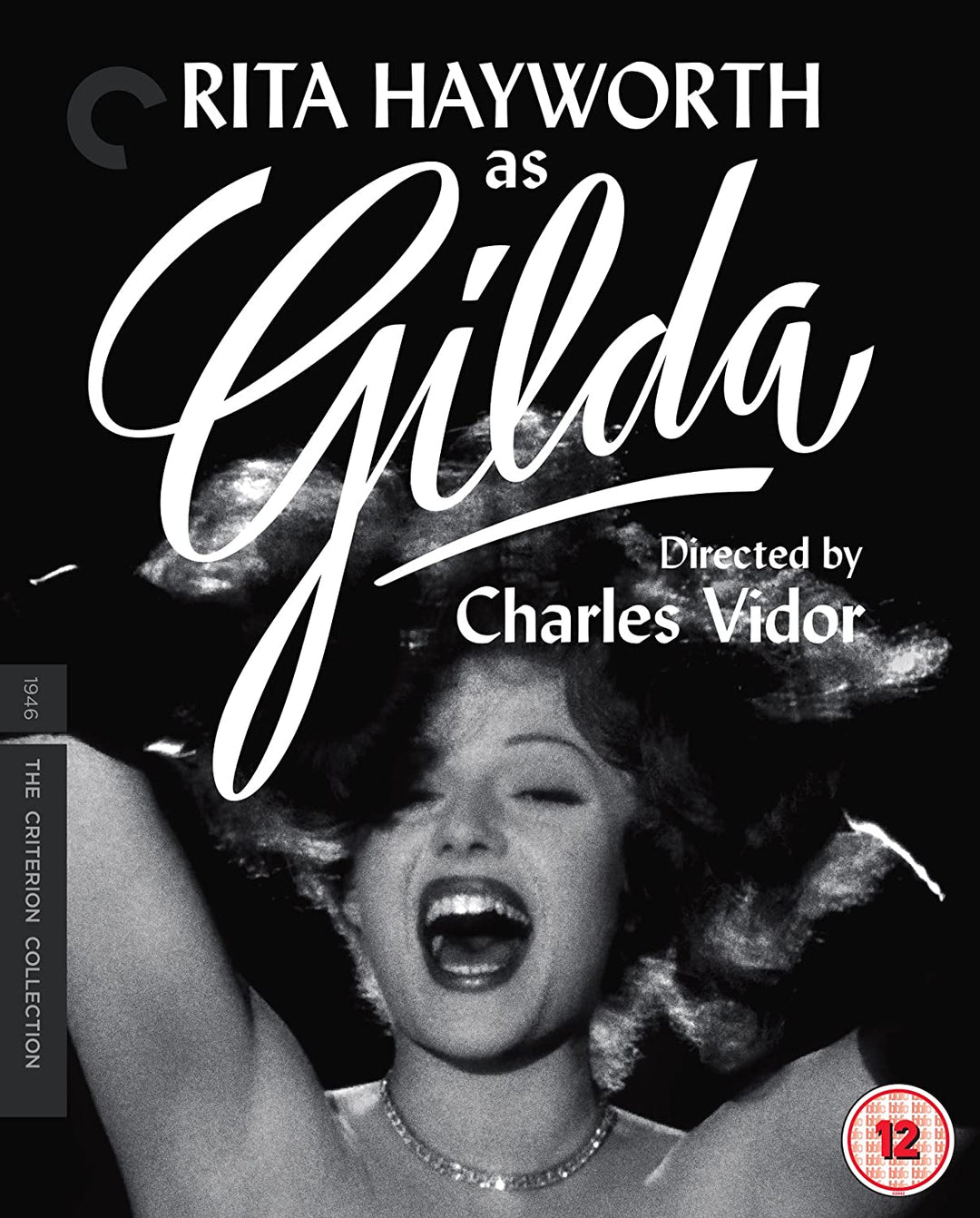 Gilda (The Criterion Collection) [1946] – Noir/Romance [Blu-ray]