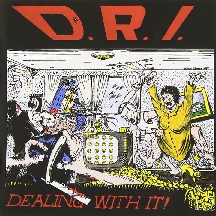 Dealing With It CD [Audio-CD]