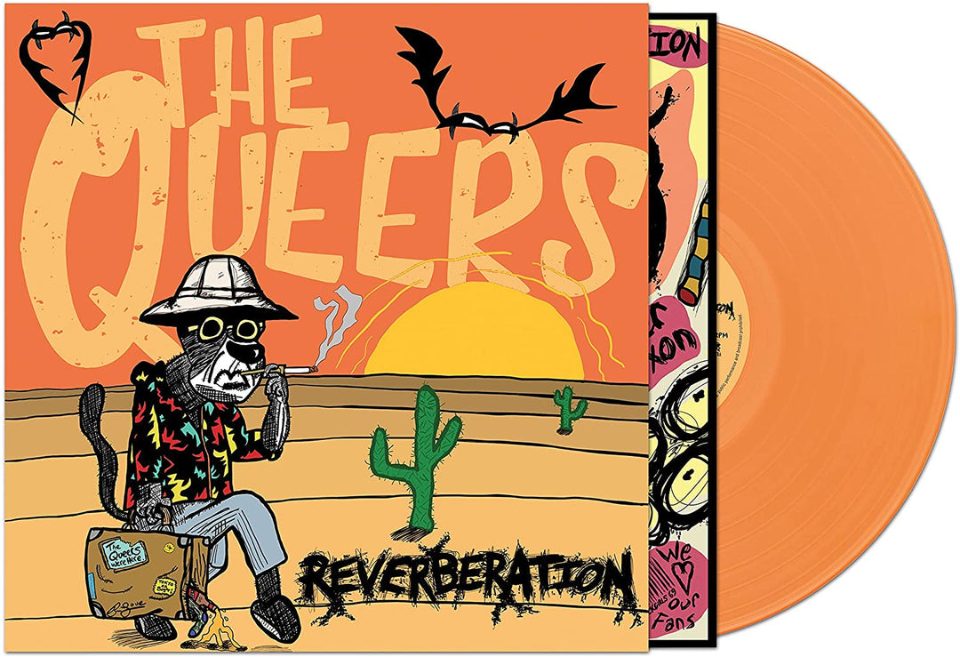 The Queers – Reverberation [VINYL]