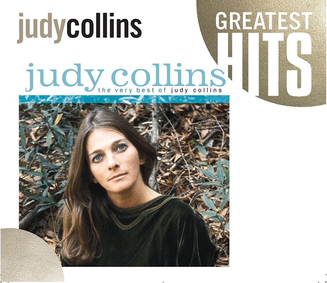 The Very Best Of Judy Collins - Judy Collins [Audio CD]