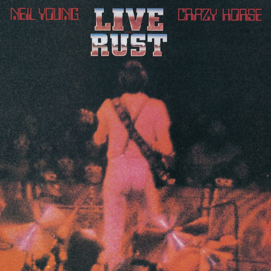 Neil Young Crazy Horse – Live Rust [Vinyl]