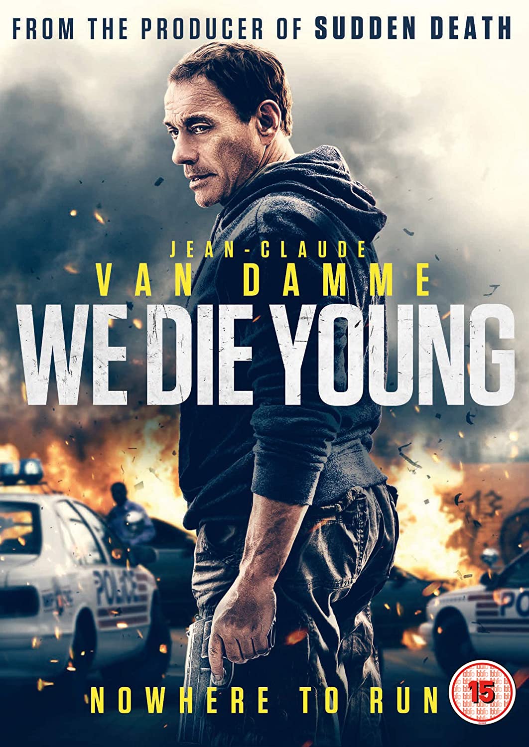 We Die Young - Action/Thriller [DVD]