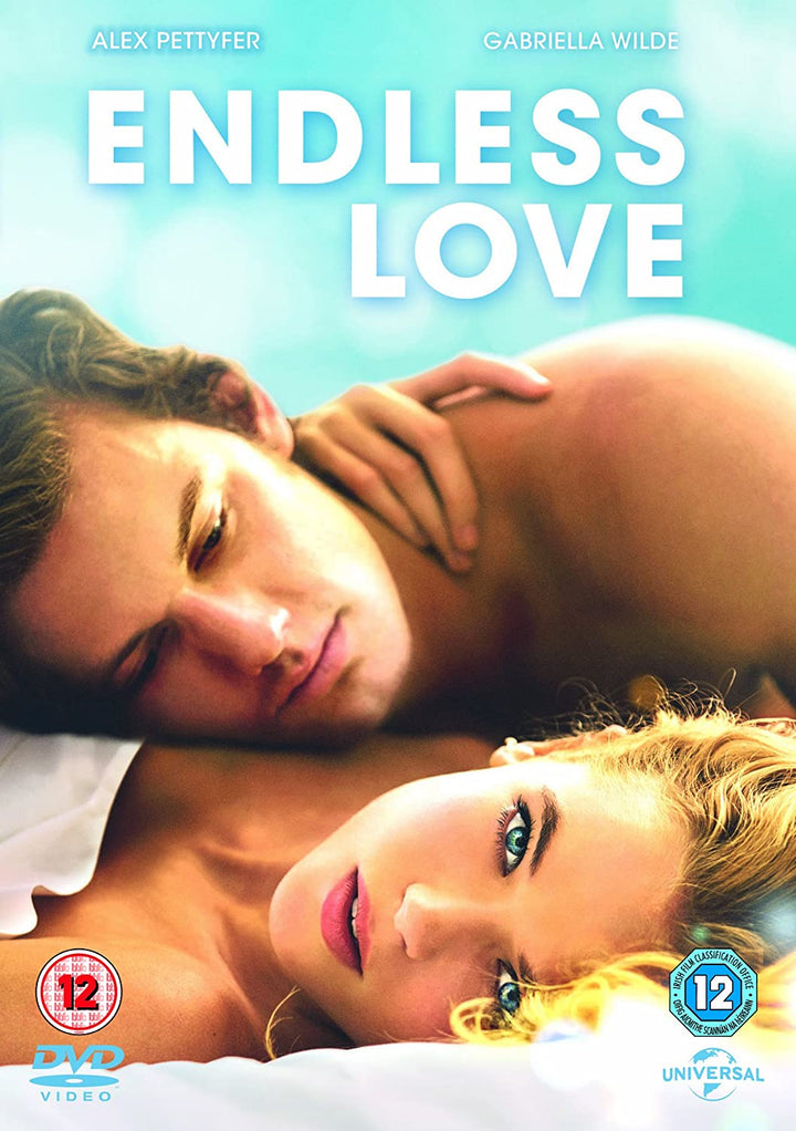 Endlose Liebe [Romanze] [2014] [DVD]