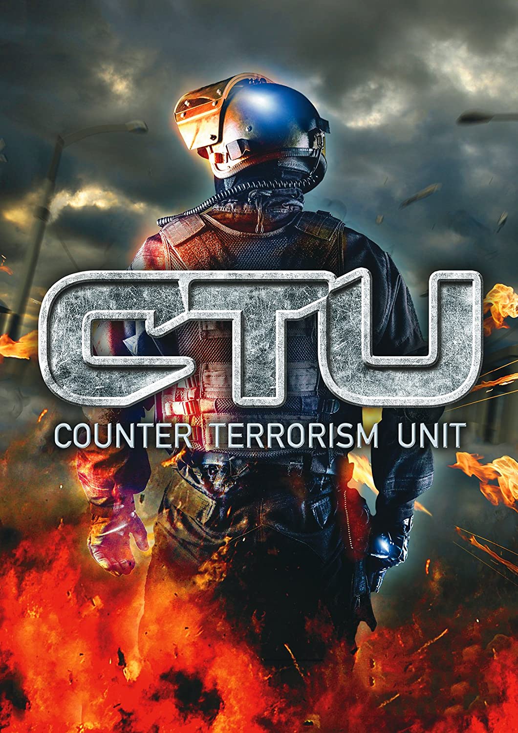 CTU (Counter Terrorism Unit) (PC-DVD)