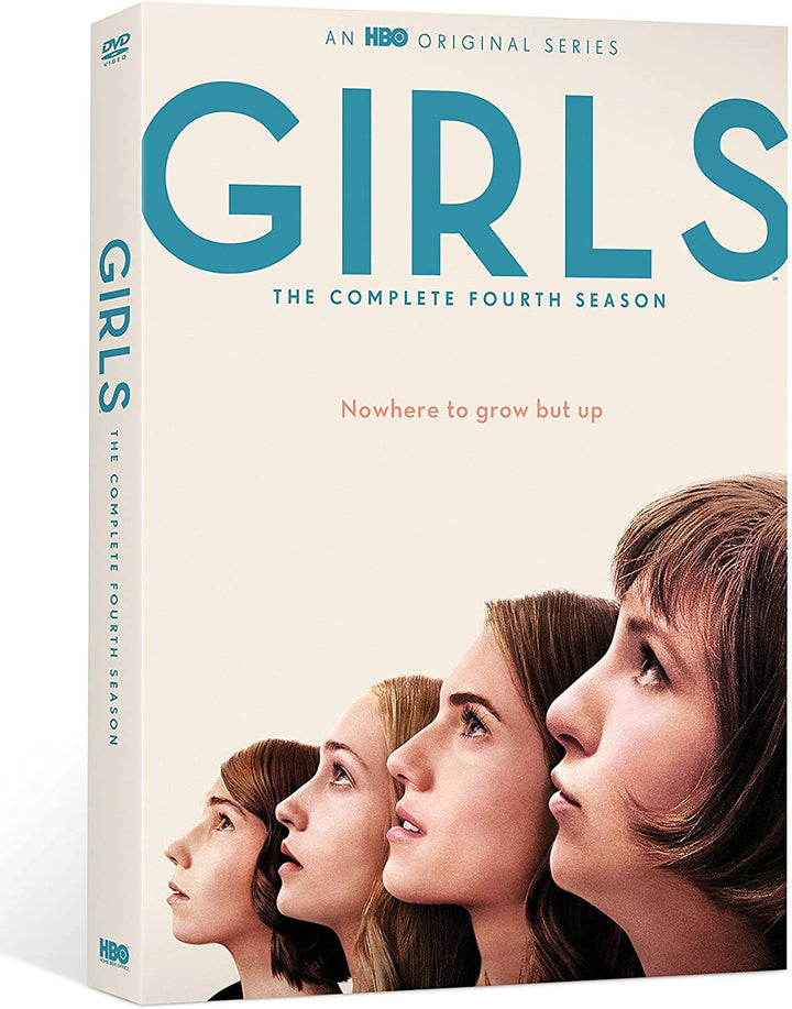 Girls: Staffel 4 [2015] [2016] [DVD]