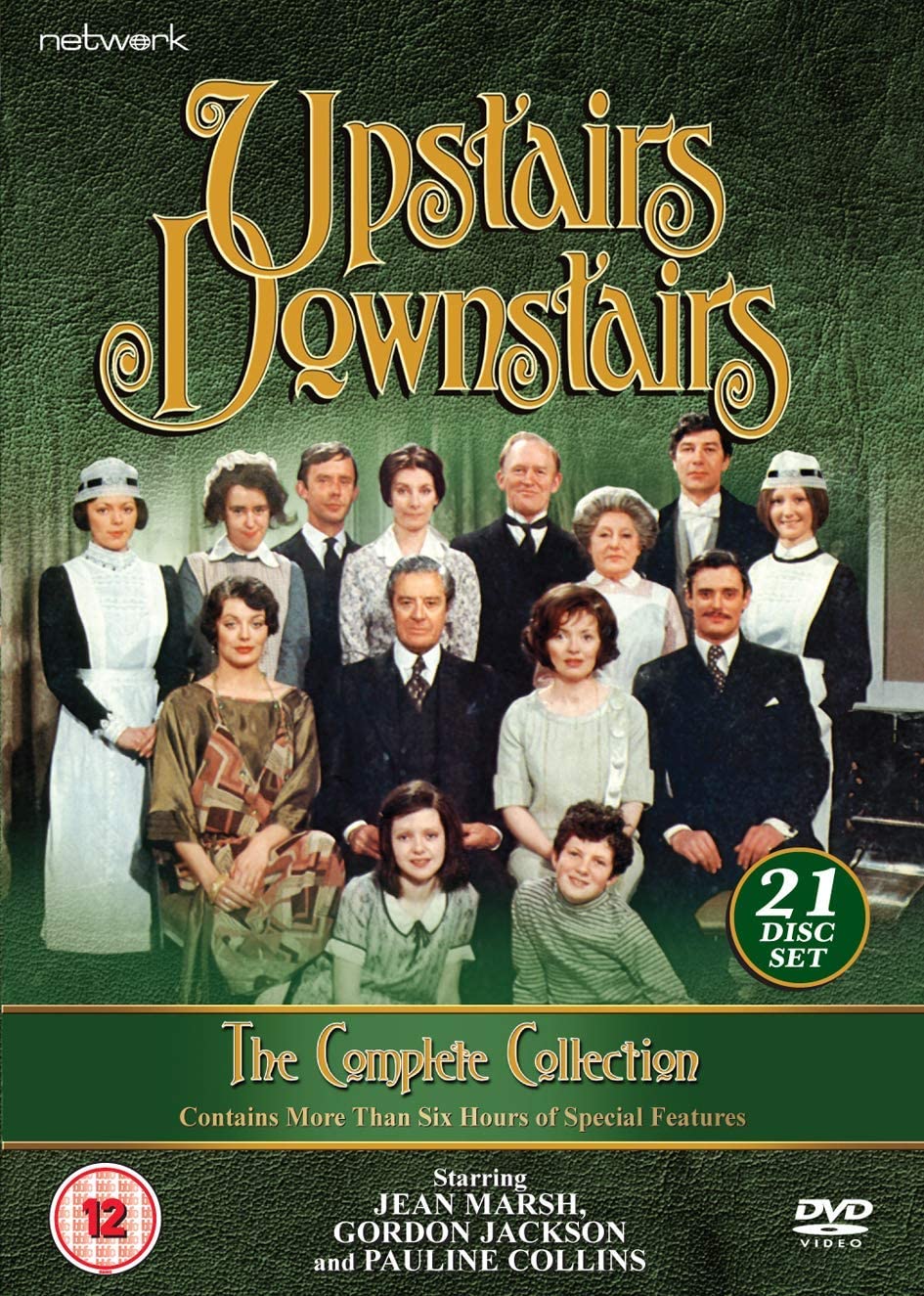 Upstairs Downstairs: Die komplette Sammlung [DVD]