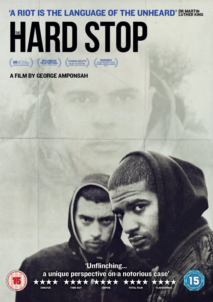 The Hard Stop – Dokumentarfilm/Drama [DVD]