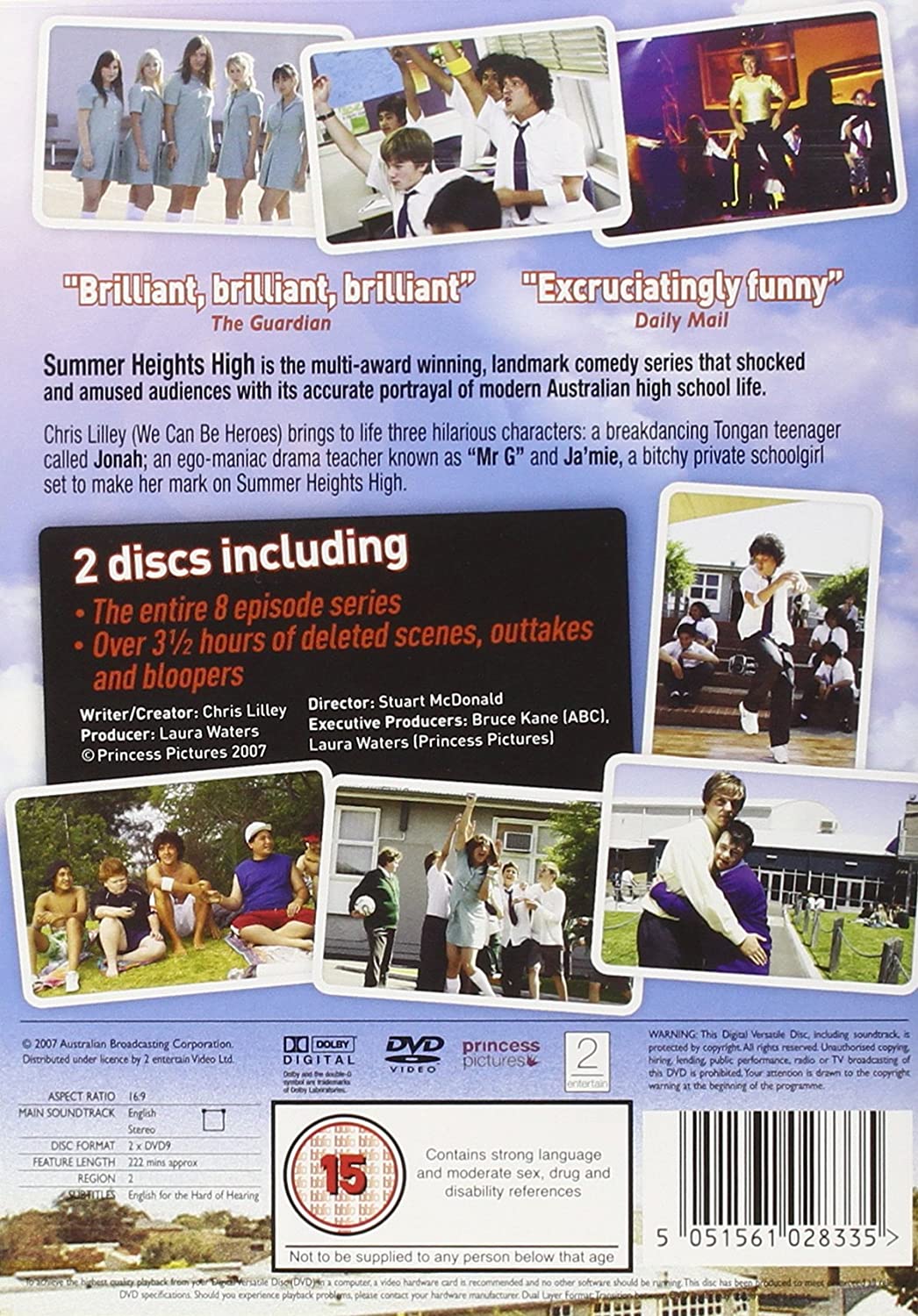 Summer Heights High [DVD]