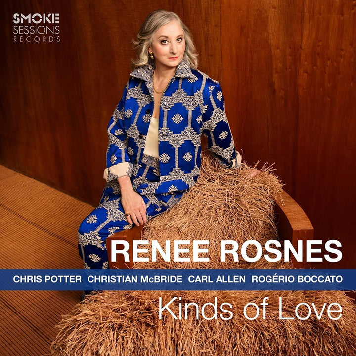 Renee Rosnes – Kind of Love [Audio-CD]